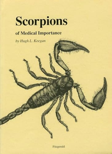 Scorpions of Medical Importance: $15.61 Scorpions of Medical Importance: $15.61