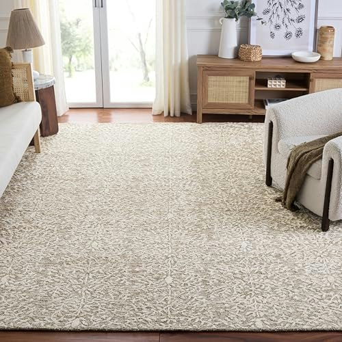 Safavieh Glamour Collection 8' x 11' Wool and Viscose Area Rug: $445.55 Safavieh Glamour Collection 8' x 11' Wool and Viscose Area Rug: $445.55