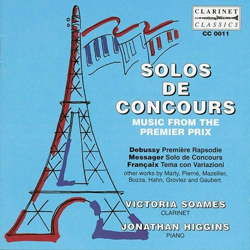 Solos de Concours: $13.15 Solos de Concours: $13.15