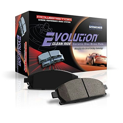 PowerStop Z16 Ceramic Rear Brake Pads for Acura and Honda Vehicles: $26.64 PowerStop Z16 Ceramic Rear Brake Pads for Acura and Honda Vehicles: $26.64