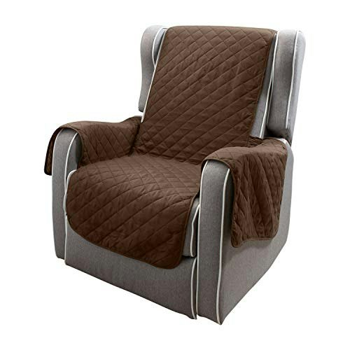Home Details Quilted Reversible Armchair Slipcover: $15.62 Home Details Quilted Reversible Armchair Slipcover: $15.62