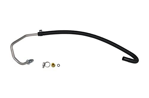 Sunsong Power Steering Return Line Hose Assembly: $20.16 Sunsong Power Steering Return Line Hose Assembly: $20.16