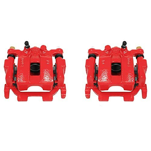 PowerStop Rear Red Powder Coated Brake Caliper Pair for Nissan Maxima: $166.57 PowerStop Rear Red Powder Coated Brake Caliper Pair for Nissan Maxima: $166.57