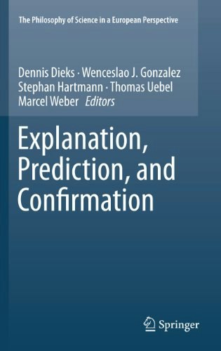 Explanation, Prediction, and Confirmation: $200.46 Explanation, Prediction, and Confirmation: $200.46