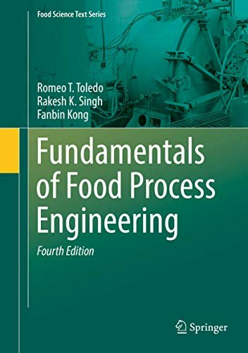 Fundamentals of Food Process Engineering: $69.94 Fundamentals of Food Process Engineering: $69.94