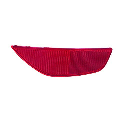 TYC Ford Fiesta Right Reflector Assembly: $20.93 TYC Ford Fiesta Right Reflector Assembly: $20.93