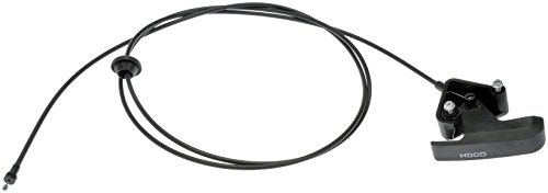 Dorman 912-201 Hood Release Cable: $38.80 Dorman 912-201 Hood Release Cable: $38.80