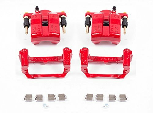 PowerStop S3316 Front Red Powder Coated Brake Caliper Pair for Mazda MX-5 Miata: $218.99 PowerStop S3316 Front Red Powder Coated Brake Caliper Pair for Mazda MX-5 Miata: $218.99