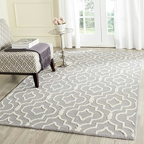 Safavieh Cambridge CAM141D 4' x 6' Moroccan Wool Area Rug: $70.48 Safavieh Cambridge CAM141D 4' x 6' Moroccan Wool Area Rug: $70.48