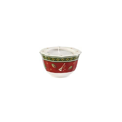 Villeroy & Boch Toy's Delight Porcelain Tealight Holder: $11.13 Villeroy & Boch Toy's Delight Porcelain Tealight Holder: $11.13