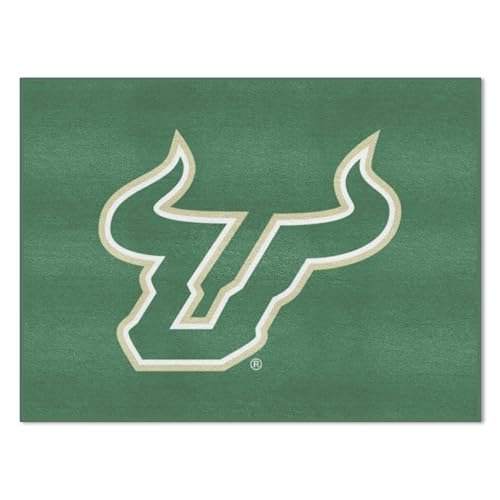 Fanmats NCAA South Florida Bulls Accent Mat: $59.70 Fanmats NCAA South Florida Bulls Accent Mat: $59.70