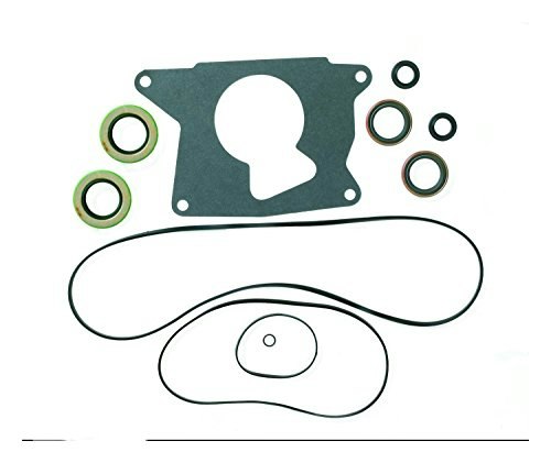 Crown Automotive Transfer Case Gasket and Seal Kit: $21.99 Crown Automotive Transfer Case Gasket and Seal Kit: $21.99