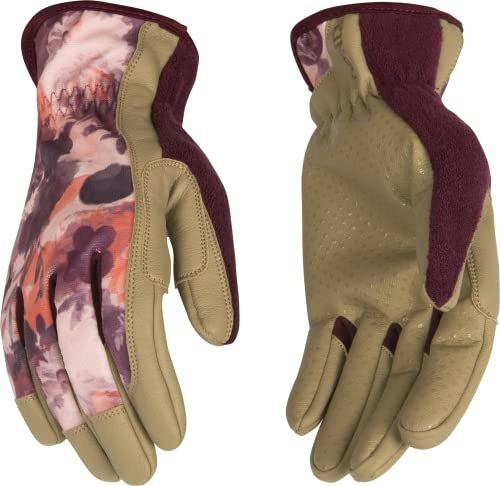 Kinco Women's Medium Garden Glove: $9.35 Kinco Women's Medium Garden Glove: $9.35