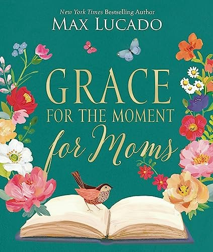 Grace for the Moment for Moms 50-Day Devotional: $8.53 Grace for the Moment for Moms 50-Day Devotional: $8.53