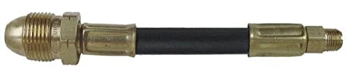 Marshall Gas Controls 48-Inch Inverted Flare Gas Connector: $14.03 Marshall Gas Controls 48-Inch Inverted Flare Gas Connector: $14.03
