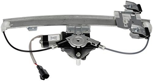 Dorman Rear Passenger Side Power Window Regulator and Motor Assembly: $46.70 Dorman Rear Passenger Side Power Window Regulator and Motor Assembly: $46.70