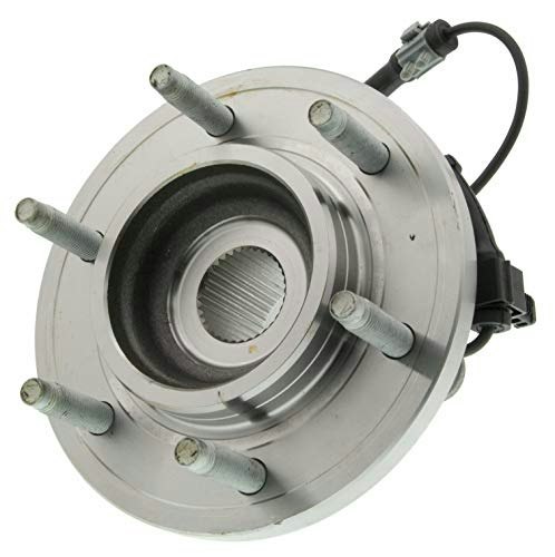 Moog Wheel Bearing and Hub Assembly for Hummer H3: $133.56 Moog Wheel Bearing and Hub Assembly for Hummer H3: $133.56
