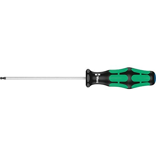 Wera 352 Hexagon Ball End Screwdriver 2.5 x 100mm: $6.61 Wera 352 Hexagon Ball End Screwdriver 2.5 x 100mm: $6.61