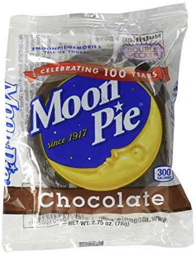 Moon Pie Double Decker Chocolate 12-Pack: $19.25 Moon Pie Double Decker Chocolate 12-Pack: $19.25