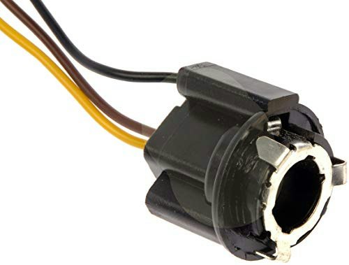 Dorman 85824 3-Wire Electrical Socket: $5.79 Dorman 85824 3-Wire Electrical Socket: $5.79