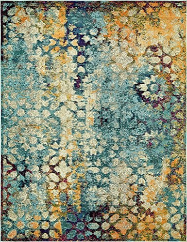 Unique Loom Vita Traditional 8x10-Foot Area Rug: $113 Unique Loom Vita Traditional 8x10-Foot Area Rug: $113