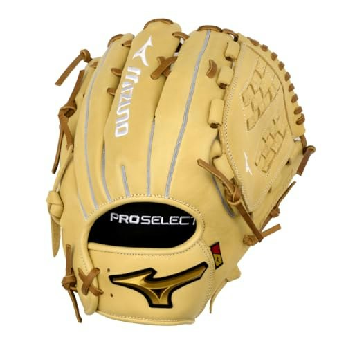 Mizuno Pro Select 12.5" Fastpitch Outfielder Glove: $294.77 Mizuno Pro Select 12.5" Fastpitch Outfielder Glove: $294.77