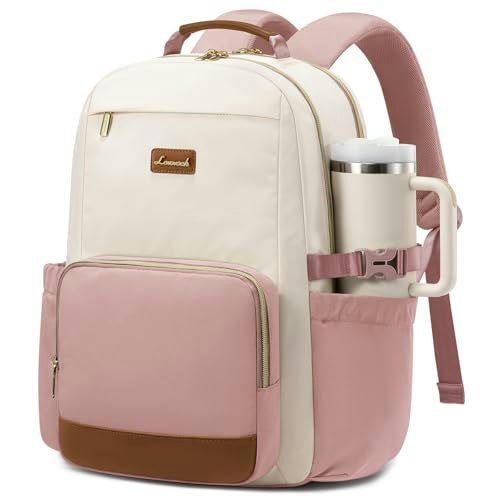 Lovevook 18-Inch Laptop Backpack: $50.99