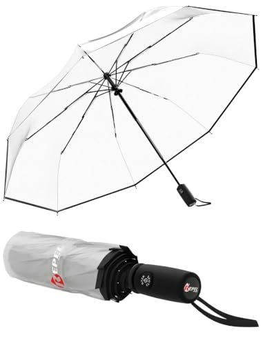 Windproof Compact Travel Umbrella: $23.79 Windproof Compact Travel Umbrella: $23.79