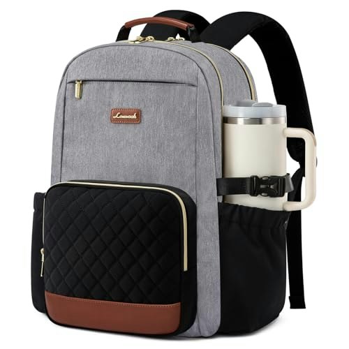 Lovevook 15.6-Inch Women's Laptop Backpack: $36.54