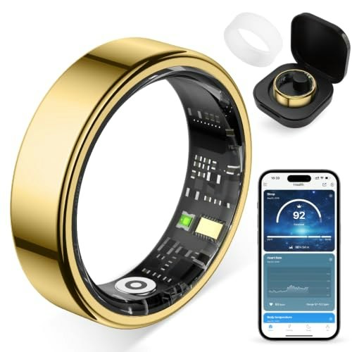 Colmi R02 Smart Health Ring: $47.57 Colmi R02 Smart Health Ring: $47.57
