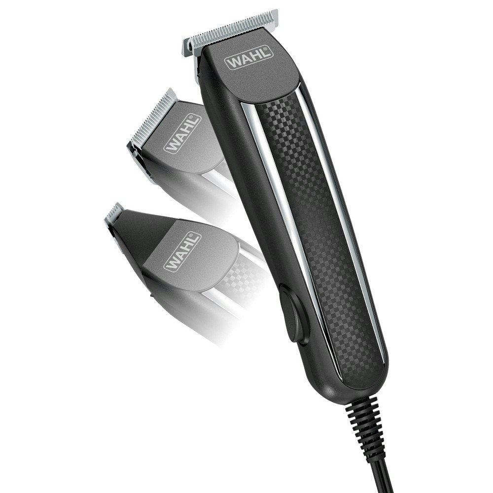 Wahl Power Pro Corded Beard Trimmer and Detailer 3-Piece Grooming Kit: $34.99 Wahl Power Pro Corded Beard Trimmer and Detailer 3-Piece Grooming Kit: $34.99
