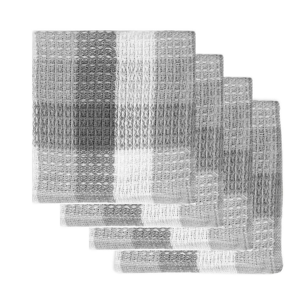 MU Kitchen Nana's Dish Cloths 4-Pack: $11.99