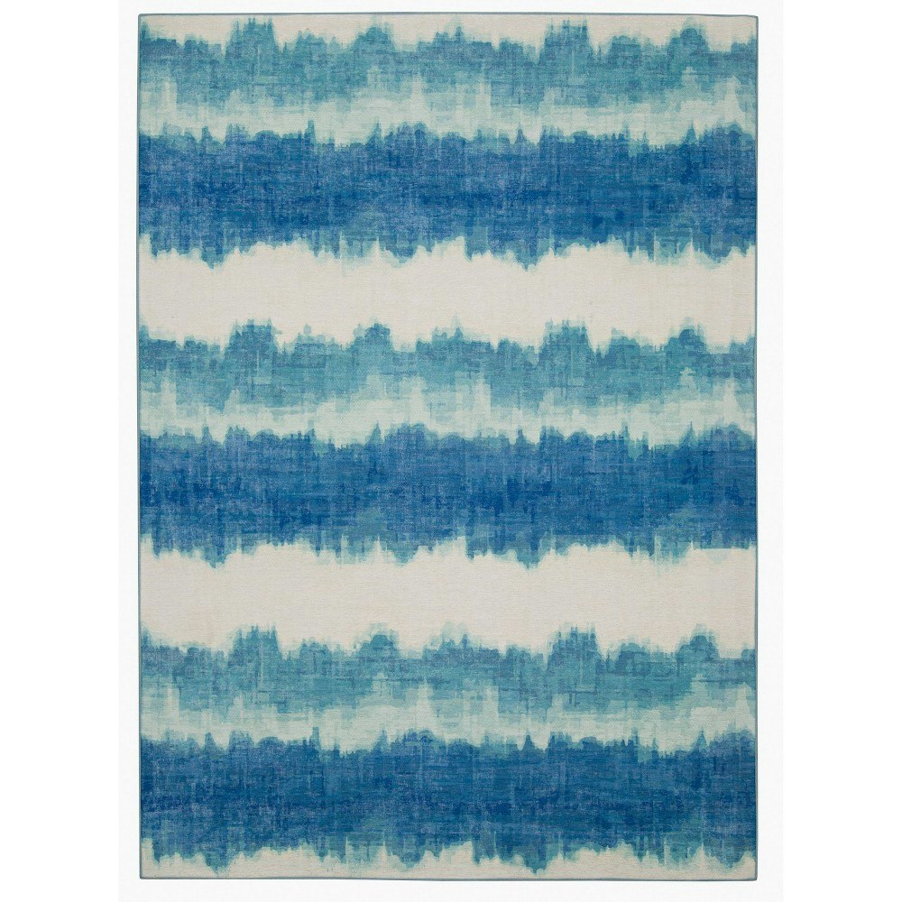 Linon 2'x3' Danton Washable Outdoor Rug: $22.49 Linon 2'x3' Danton Washable Outdoor Rug: $22.49