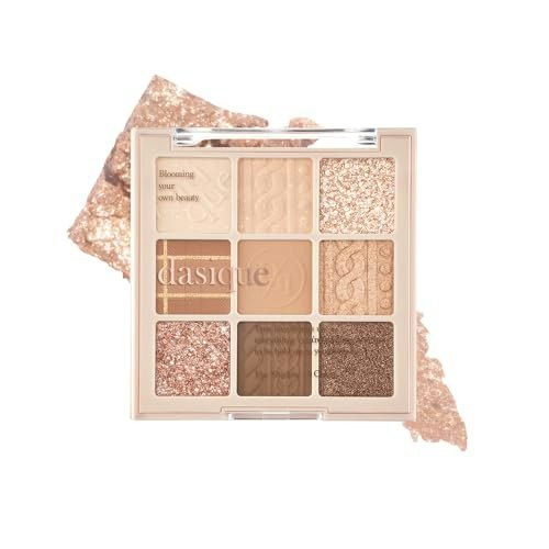 Dasique #15 Beige Knit Shadow Palette: $19.40 Dasique #15 Beige Knit Shadow Palette: $19.40