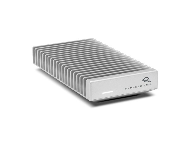 OWC Express 1M2 80Gb/s USB4 Portable NVMe SSD: $219 OWC Express 1M2 80Gb/s USB4 Portable NVMe SSD: $219
