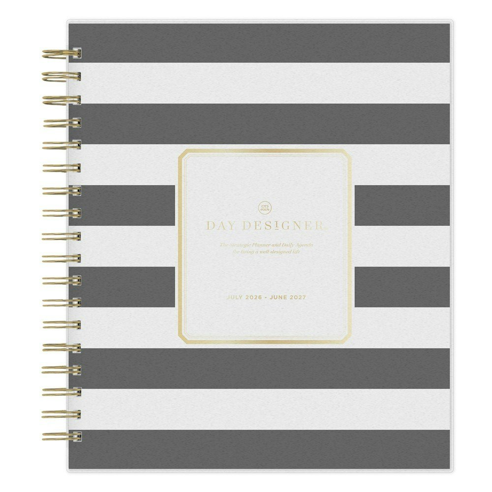 Day Designer 8"x10" 2026-2027 Academic Planner: $25.99 Day Designer 8"x10" 2026-2027 Academic Planner: $25.99