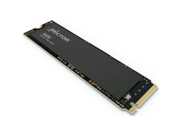 Micron 3400 512GB M.2 2280 NVMe SSD: $199.99 Micron 3400 512GB M.2 2280 NVMe SSD: $199.99