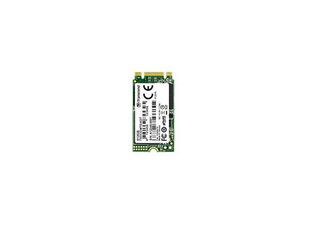 Transcend 512GB M.2 2242 PCIe Gen3x2 3D TLC SSD: $319.65 Transcend 512GB M.2 2242 PCIe Gen3x2 3D TLC SSD: $319.65
