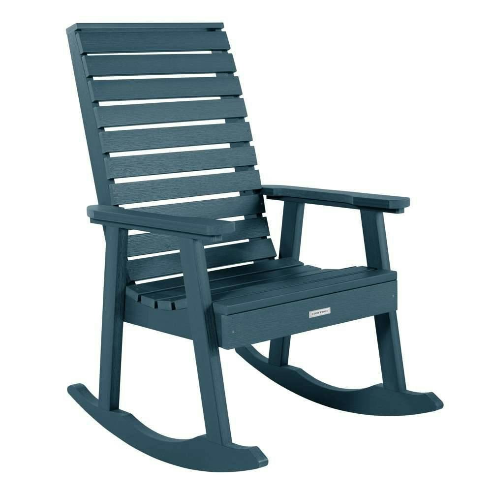 Highwood Weatherly Rocking Patio Chair: $350.99 Highwood Weatherly Rocking Patio Chair: $350.99