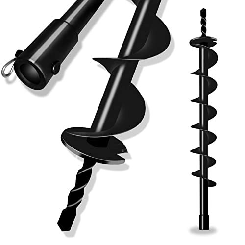 Longrun 3" x 31.5" Earth Auger Drill Bit: $37.39 Longrun 3" x 31.5" Earth Auger Drill Bit: $37.39
