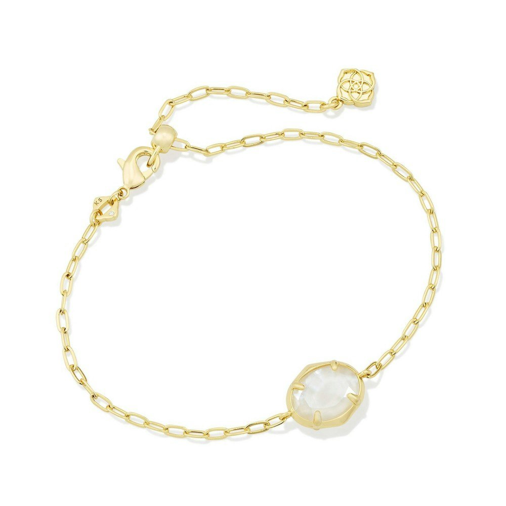 Kendra Scott Henley Delicate Chain Bracelet: $45 Kendra Scott Henley Delicate Chain Bracelet: $45