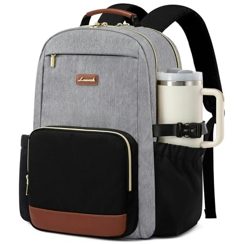 Lovevook 18-inch Laptop Backpack: $50.99