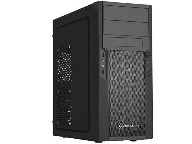 Silverstone PS13B ATX Tower Computer Case: $119.99 Silverstone PS13B ATX Tower Computer Case: $119.99
