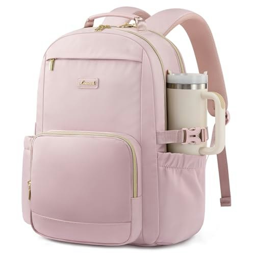 Lovevook 18-inch Laptop Backpack for Women: $50.99 Lovevook 18-inch Laptop Backpack for Women: $50.99