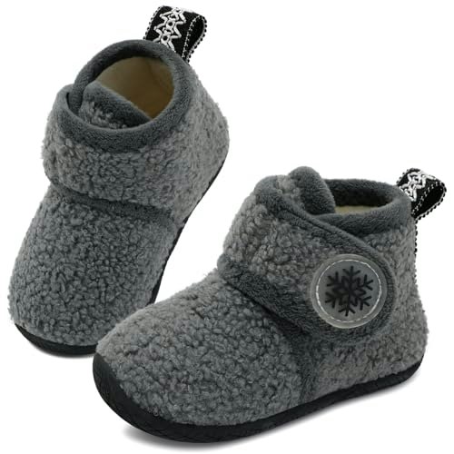 Joinfree Toddler Winter House Boots: $16.58 Joinfree Toddler Winter House Boots: $16.58