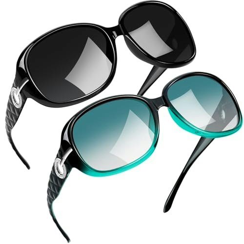 Joopin Polarized Rectangle Sunglasses: $14.02 Joopin Polarized Rectangle Sunglasses: $14.02