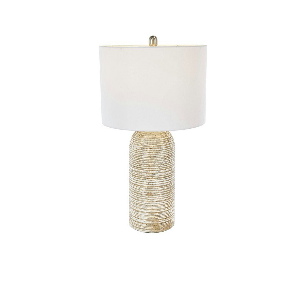Olivia & May Wood Room Table Lamp: $139.99