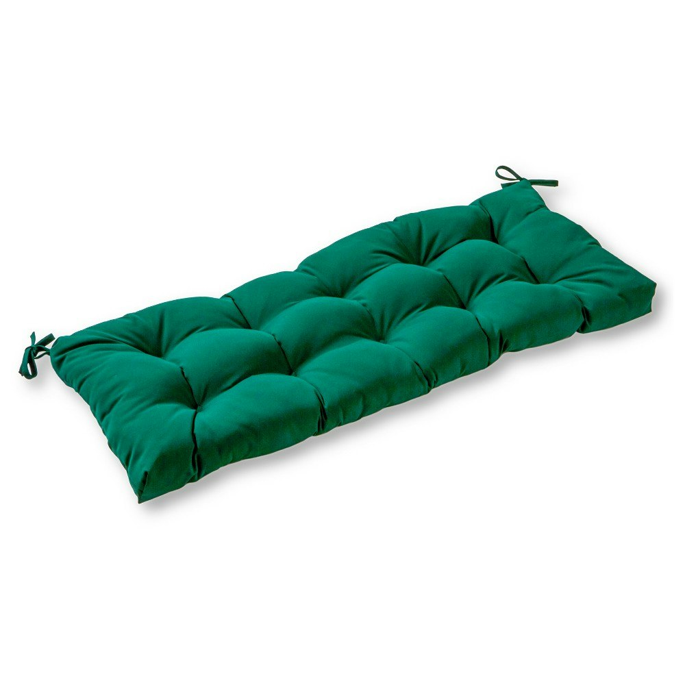 Sunbrella 17"x44" Solid Outdoor Bench Cushion: $46.99 Sunbrella 17"x44" Solid Outdoor Bench Cushion: $46.99
