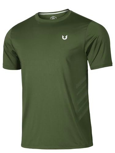 Northyard Men's Quick-Dry Athletic T-Shirt: $16.99 Northyard Men's Quick-Dry Athletic T-Shirt: $16.99