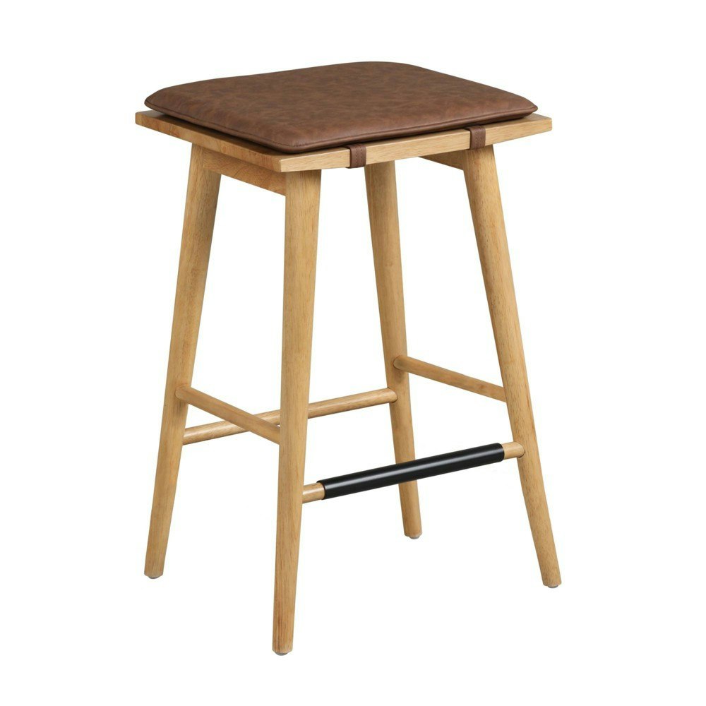 Nathan James Barker Counter Height Barstool 2-Pack: $206.99 Nathan James Barker Counter Height Barstool 2-Pack: $206.99